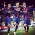 برشلونه بطلاً لدوري أبطال أوروبا 2015