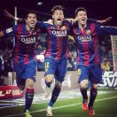 برشلونه بطلاً لدوري أبطال أوروبا 2015