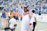 نواف بن سعد رئيساً لـ الهلال