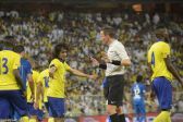 ايقاف وغرامة 3 لاعبين من النصر