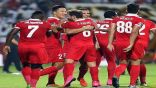 الأهلي الإماراتي ‘ يجحفل الهلال ‘ ويتأهل للنهائي