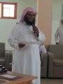 ( الحج خطوة بخطوة ) في حراضة تربة