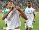 الأهلي يسير بـ إبداع تيسير