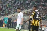 ( ديربي جدة ) .. الاتحاد والأهلي حبايب