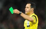 البطاقة الخضراء تظهر في الدوري الإيطالي