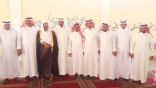 يوم برٍّ ووفاء للإحتفاء بالأستاذ عتيق في ثانوية المناضح