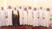 يوم برٍّ ووفاء للإحتفاء بالأستاذ عتيق في ثانوية المناضح
