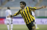 الاتحاد ما أروعه أقصى الفتح بالأربعه