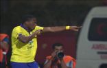 النصر يتربع على قمة الدوري