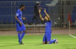 الهلال يسقط التعاون ويتربع في الصدارة