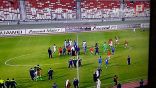 الاخضر الأولمبي بطلا لكأس الخليج