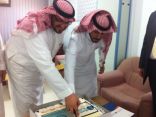 شراكة مجتمعيه بين مدرسة الملك خالد الثانوية بالهفوف ومعهد الخليج