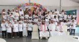 محافظ بقيق يكرم”  50  “يتيماً من المرحلة الابتدائية بالمحافظة