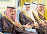 خادم الحرمين الشريفين   : الدولة تولي اهتماماً كبيراً بالتعليم لدوره في نهضة الأمم وتقدمها 