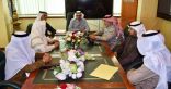 مدير تعليم تبوك يؤكد على منح مديري المكاتب الصلاحيات المعززة لدورهم