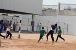 لقطات من دوري شهداء الواجب ” 2 ” بمتوسطة أبوعبيدة بالدمام