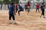 لقطات من دوري شهداء الواجب ” 2 ” بمتوسطة أبوعبيدة بالدمام