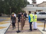 متوسطة أبوعبيدة تنفذ خطة إخلاء في ( 51 ) ثانية