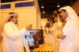 بحضورها المشرف في المعرض الختامي لمنتجات وبرامج مدارس تطوير