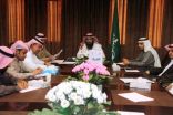 إعتمــاد لجنة الطوارئ بتعليـم القريـات