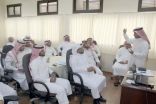 تعليم تبوك تستقبل 484 معلما جديدا وتعقد لهم لقاء تعريفيا