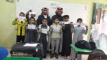 الخرائط الذهنية لتعليم الإنجليزية في ابتدائيات أحد رفيدة