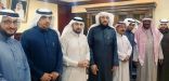 مدير التعليم يزور الشؤون المدرسيّة ويجتمع برؤساء الأقسام بالرس
