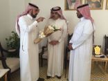 محافظ الرس مخاطباً معلمي المحافظة : ايام السنة كلها للمعلم