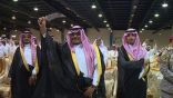 بالصور نائب أمير نجران يرعى حفل ” جائزة التفوق العلمي “