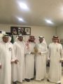 تعليم شرق الدمام يكرم قادة المدارس المنقولين