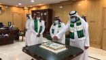 الحسياني يرعى احتفاء تعليم المذنب باليوم الوطني 90