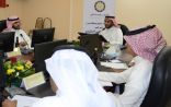 الاجتماع الأول للمجلس الاستشاري بتعليم نجران يدعو إلى تطوير التعليم الأهلي والأجنبي بالمنطقة