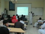 دورة “التصوير الفوتوغرافي” في مدرسة الشاطيء الثانوية