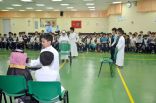 مهرجان الرياضيات في مدرسة البسام الابتدائية بالدمام