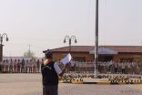 بمشاركة 300 كشاف مدير تعليم الرس بالإنابة يفتتح مسابقات رسل السلام
