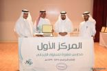 وكيل محافظ الرس يكرم المدارس والطلاب الفائزين بجائزة تعزيز السلوك الإيجابي