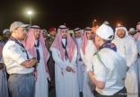 نائب أمير القصيم يشيد بمشاركة تعليم الرس الوطنية في منافسات رسل السلام