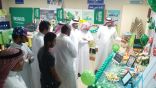 معرض “وطني إنتمائي” يستضيف طلاب متوسطة الخليج الليلة