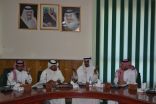 استعدادات لتفعيل الشهر العالمي للمراجعة الداخلية بتعليم عسير