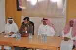 ندوة توعوية بنظام الجرائم المعلوماتية في ” تعليم عسير “