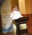 آل كركمان لمسؤولي التوعية الإسلامية : اغرسوا الوسطية والاعتدال لدى الطلاب