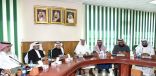 5 أوراق عمل في جلسة مجلس عسير التعليمي
