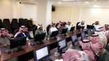 تعليم نجران ينفذ لقاءً إثرائيا لمديري الإدارات في جائزة التميز الإداري