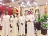 تنفيذ مشروع المدارس الخضراء بخميس مشيط