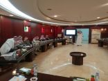 بحث خطة أندية الحي بتعليم عسير
