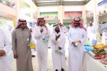 ورش عمل ومعرض للجودة بمكتب تعليم شرورة
