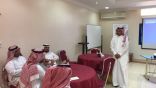 85 رائد نشاط في برنامج ” أهلها” بتعليم عسير