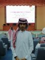 الطالب ” عماد ” يحصل على المركز الأول في منافسات مسابقة إدارة تعليم جازان في مجال “الكيمياء”