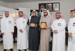 مدير تعليم الشرقية يزور مكتب التعليم بشرق الدمام ويكرم طلاب متميزين وقادة مؤثرين