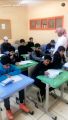 طلاب وطالبات عسير الانضباط سلوكنا ولن نتغيب